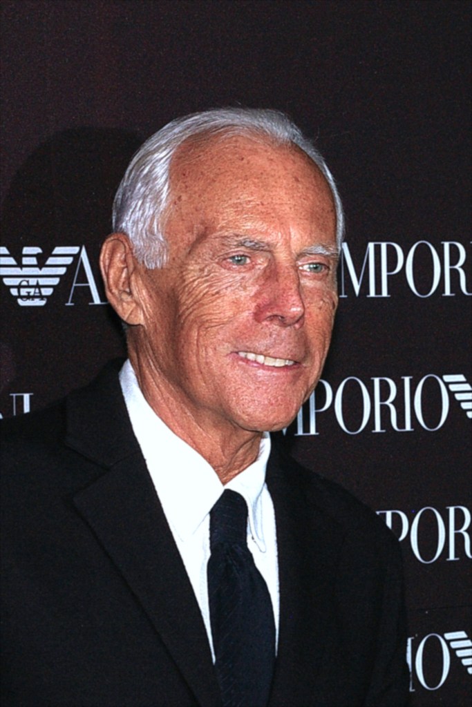 La imagen tiene un atributo ALT vacío; su nombre de archivo es giorgioarmani.jpg